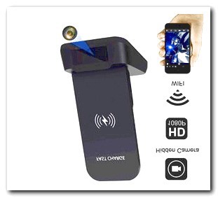 Hidden Cameras for Tv